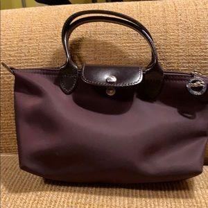 Small Longchamp Bag
